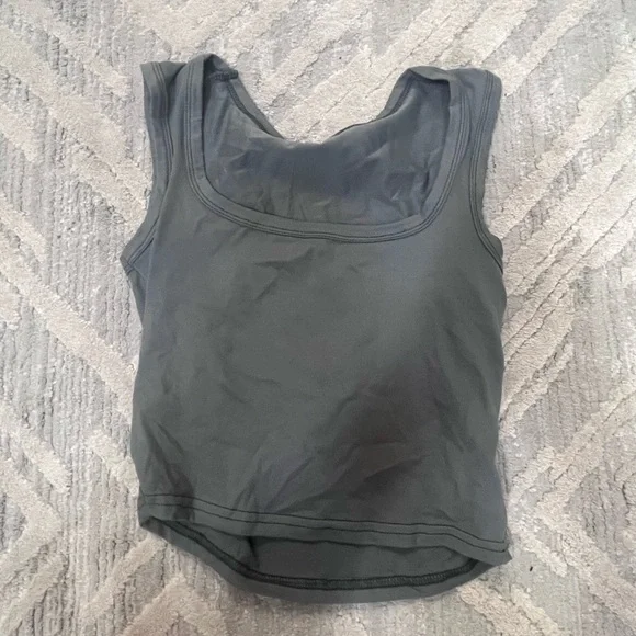 White Sleeveless Women's Top - Picture 3 of 5